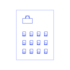 Layouts Classrooms Grid Single Tablet Children Sketch Drawing Svg Vector, Free Vectors File